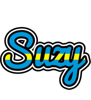 Suzy sweden logo