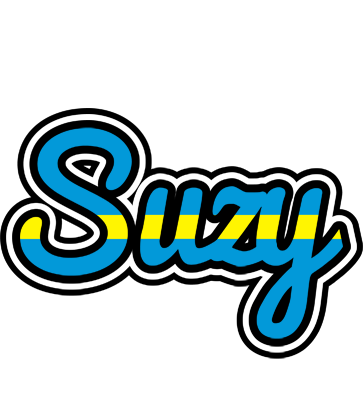 Suzy sweden logo