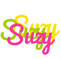 Suzy sweets logo