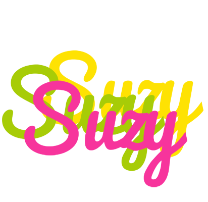Suzy sweets logo