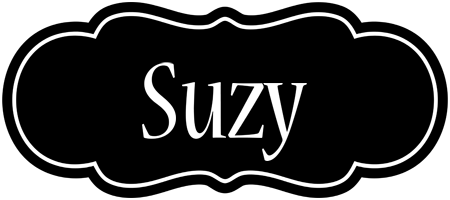 Suzy welcome logo