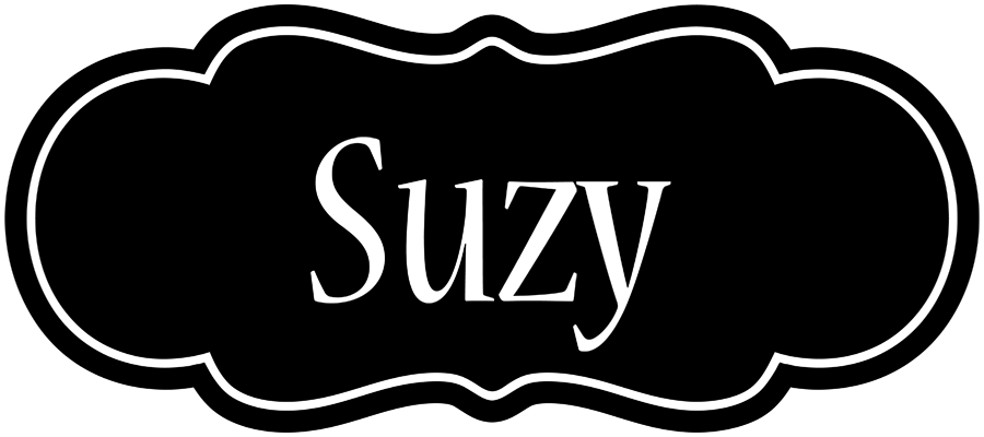 Suzy welcome logo