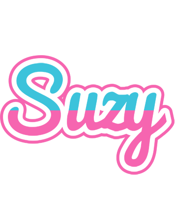 Suzy woman logo
