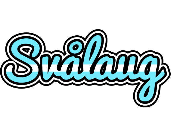 Svålaug argentine logo