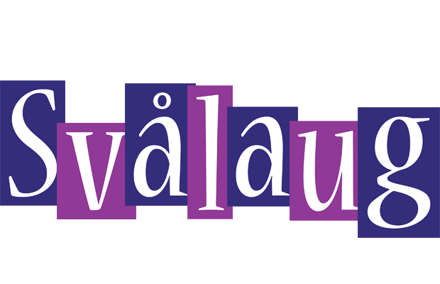 Svålaug autumn logo