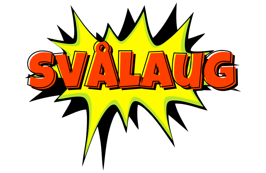 Svålaug bigfoot logo