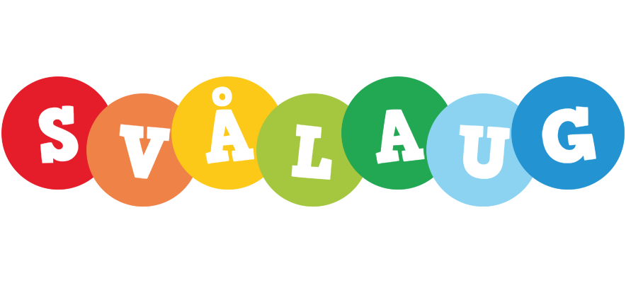 Svålaug boogie logo