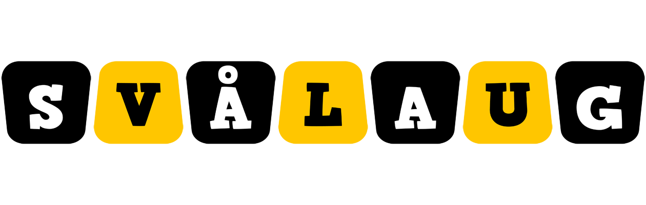 Svålaug boots logo