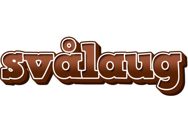 Svålaug brownie logo