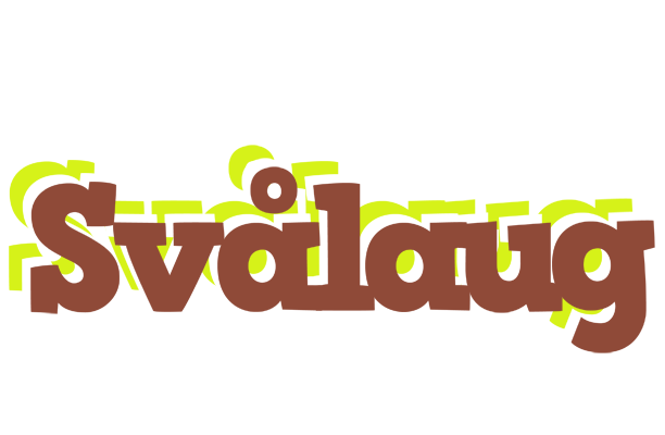 Svålaug caffeebar logo