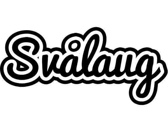 Svålaug chess logo