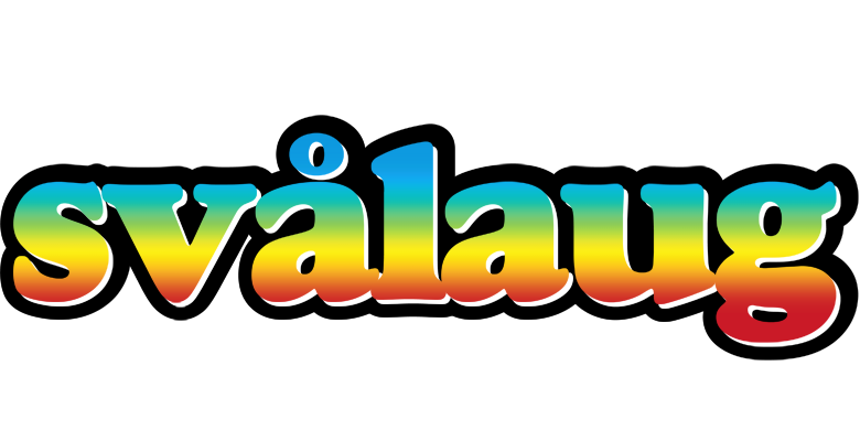 Svålaug color logo