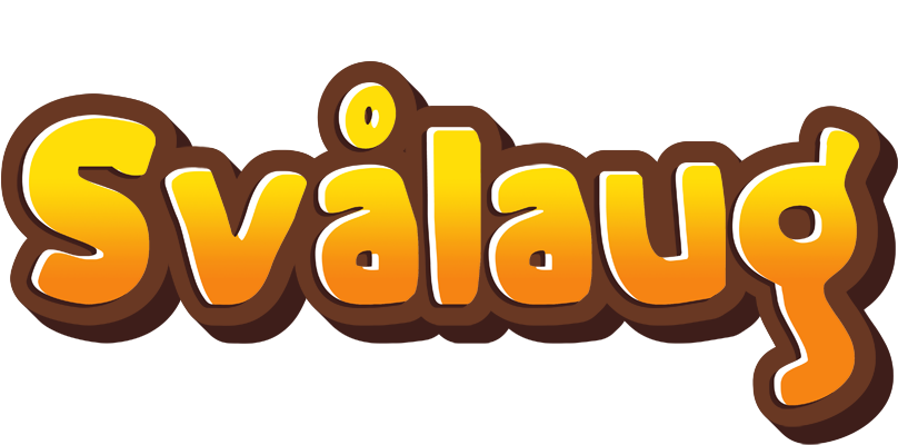 Svålaug cookies logo