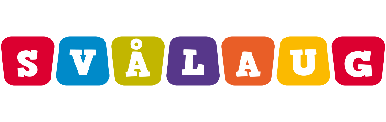 Svålaug daycare logo