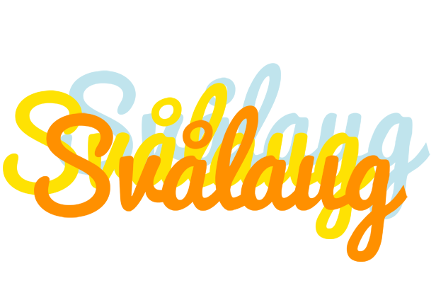Svålaug energy logo