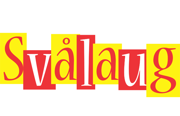Svålaug errors logo