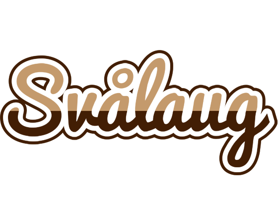 Svålaug exclusive logo