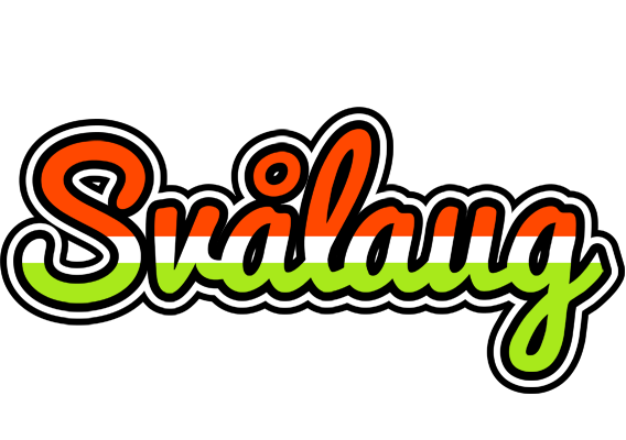 Svålaug exotic logo