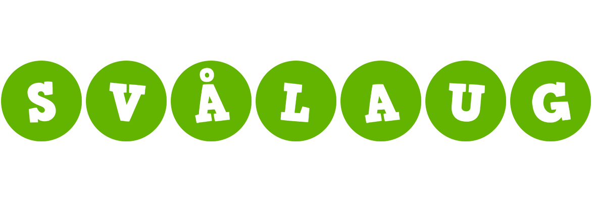 Svålaug games logo