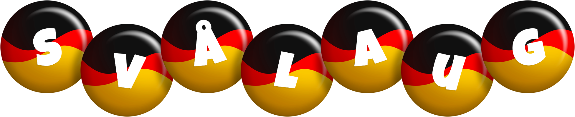 Svålaug german logo