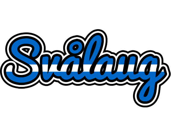 Svålaug greece logo