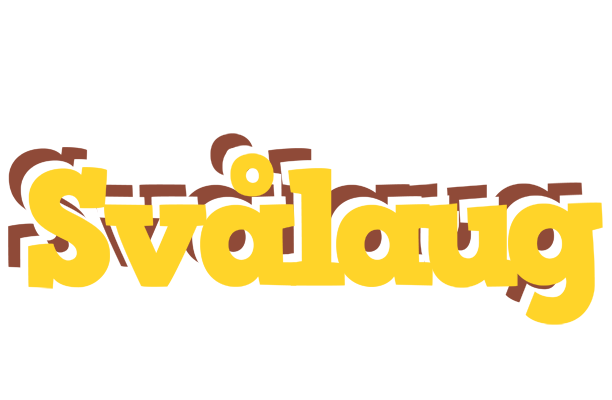 Svålaug hotcup logo
