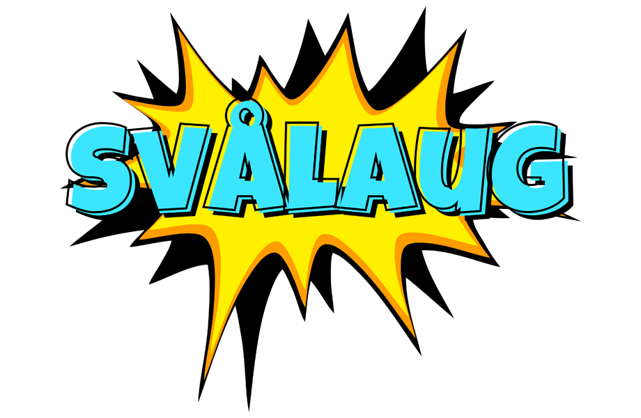 Svålaug indycar logo