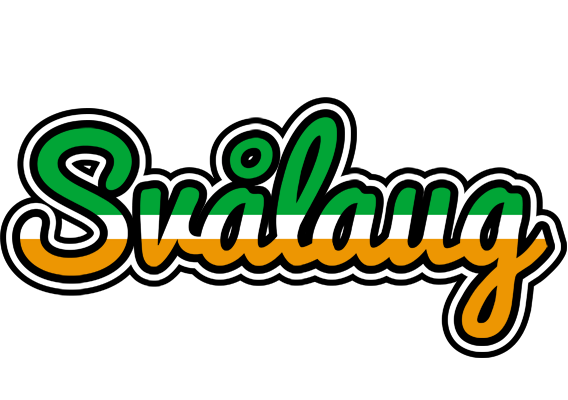 Svålaug ireland logo