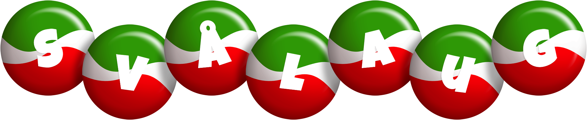 Svålaug italy logo