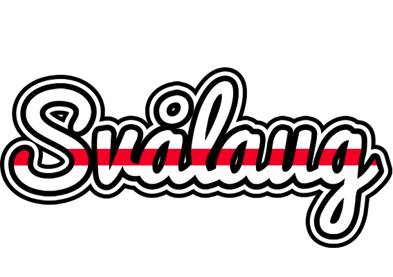 Svålaug kingdom logo