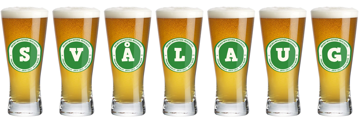 Svålaug lager logo