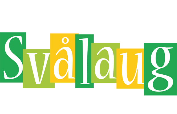 Svålaug lemonade logo