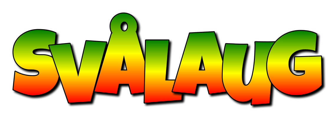 Svålaug mango logo