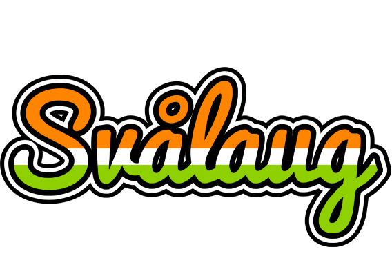 Svålaug mumbai logo