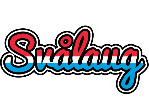 Svålaug norway logo
