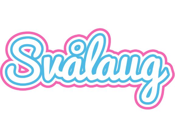 Svålaug outdoors logo