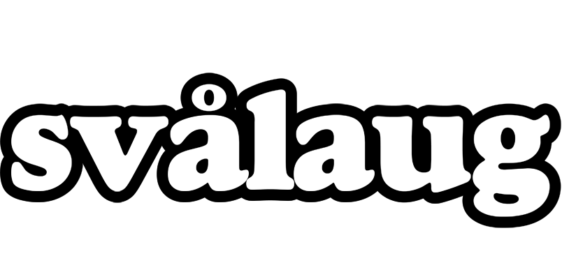Svålaug panda logo