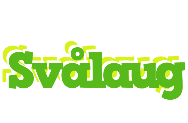 Svålaug picnic logo