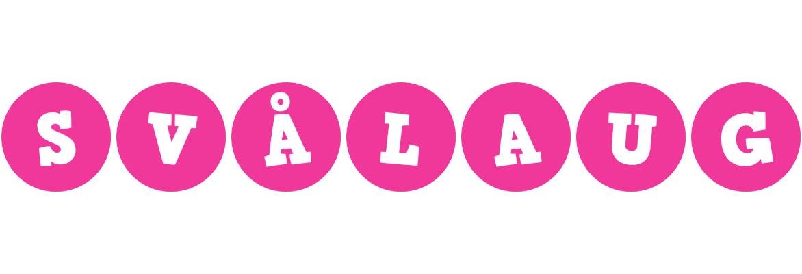 Svålaug poker logo