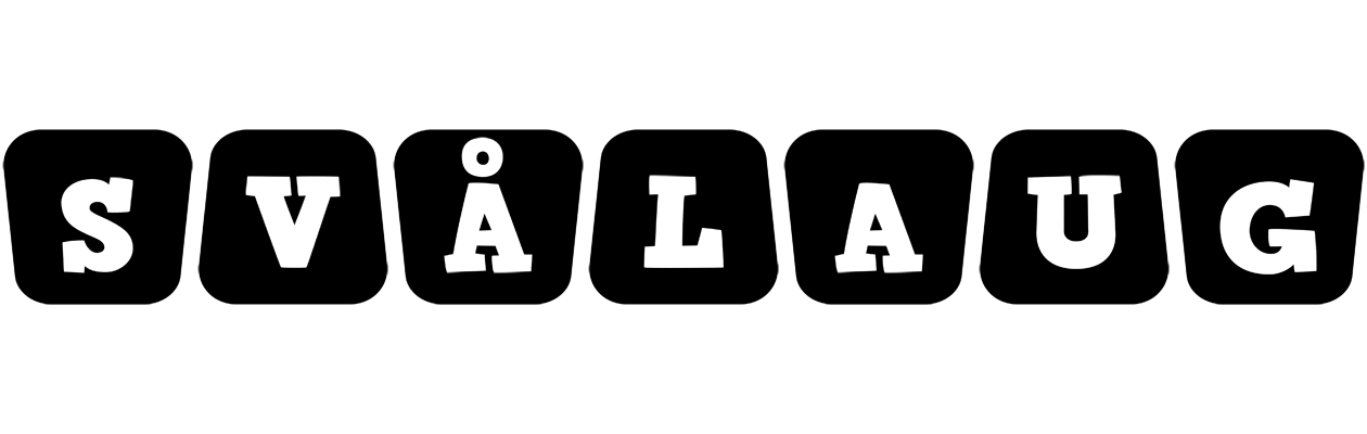 Svålaug racing logo