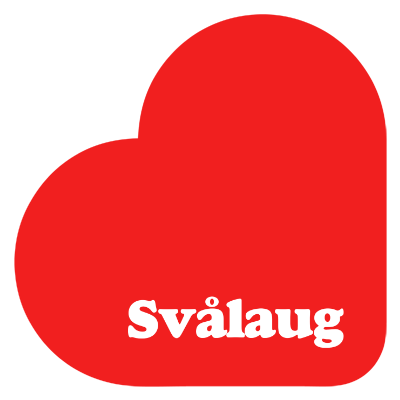 Svålaug romance logo