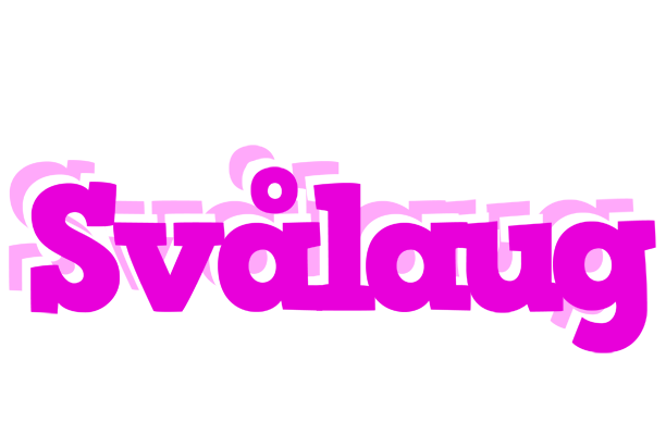 Svålaug rumba logo