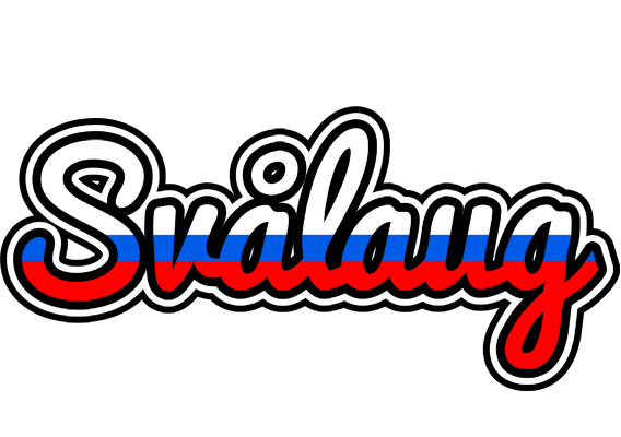 Svålaug russia logo