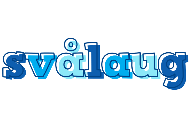 Svålaug sailor logo
