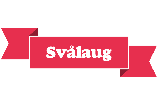 Svålaug sale logo