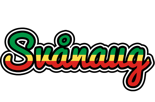 Svånaug african logo
