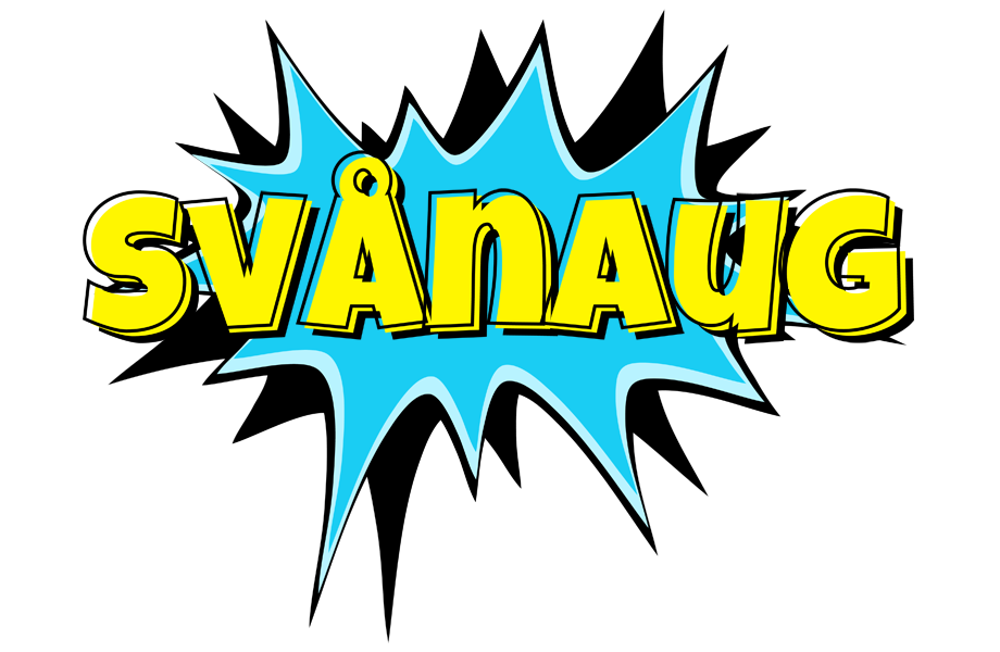Svånaug amazing logo