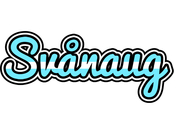 Svånaug argentine logo