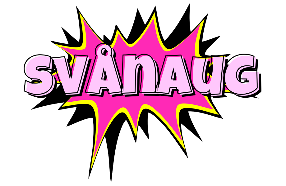 Svånaug badabing logo