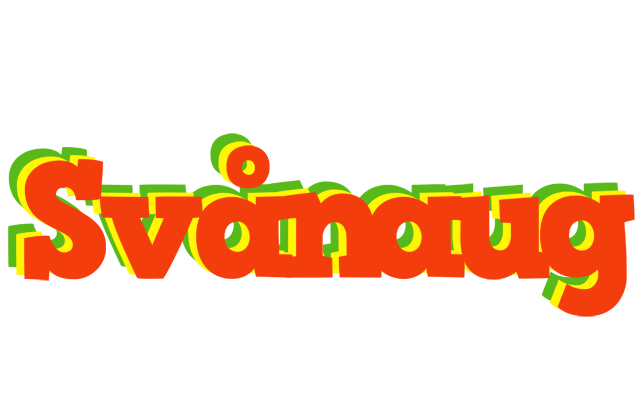Svånaug bbq logo